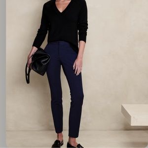 Banana Republic Sloan pants